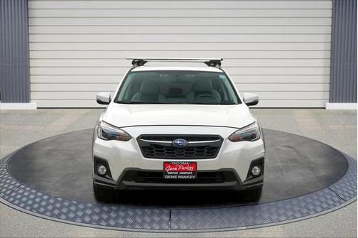 2019 Subaru Crosstrek 2.0i Limited