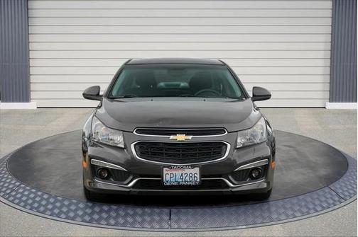 2016 Chevrolet Cruze Limited 1LT