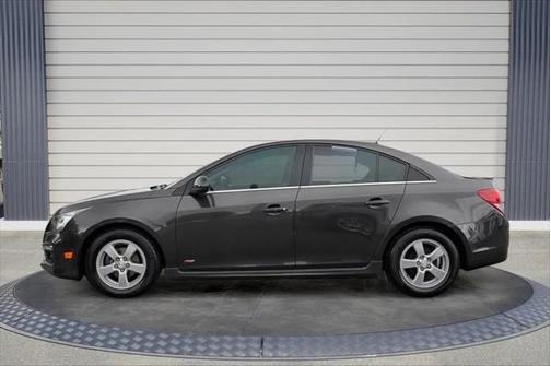 2016 Chevrolet Cruze Limited 1LT