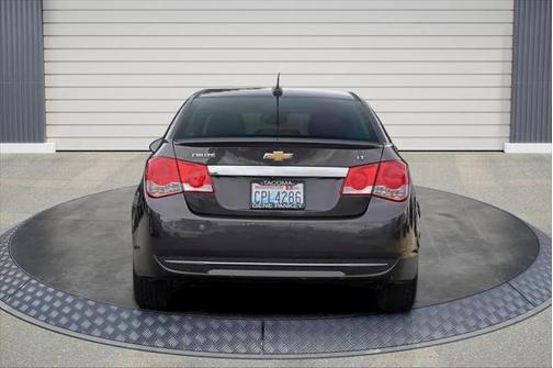 2016 Chevrolet Cruze Limited 1LT