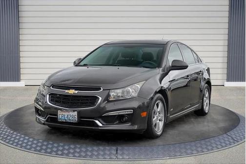 2016 Chevrolet Cruze Limited 1LT