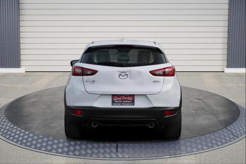 2016 Mazda CX-3 Grand Touring