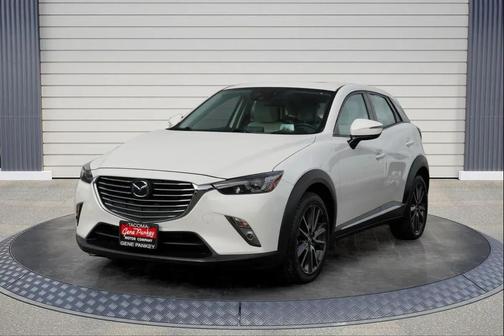 2016 Mazda CX-3 Grand Touring