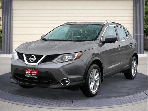 2017 Nissan Rogue Sport SV