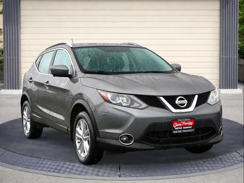 2017 Nissan Rogue Sport SV