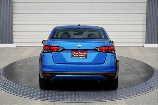 2023 Nissan Versa 1.6 SV