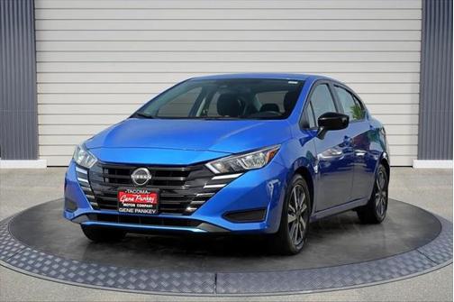 2023 Nissan Versa 1.6 SV