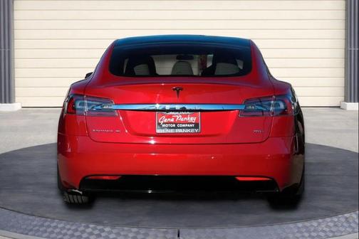 2018 Tesla Model S 