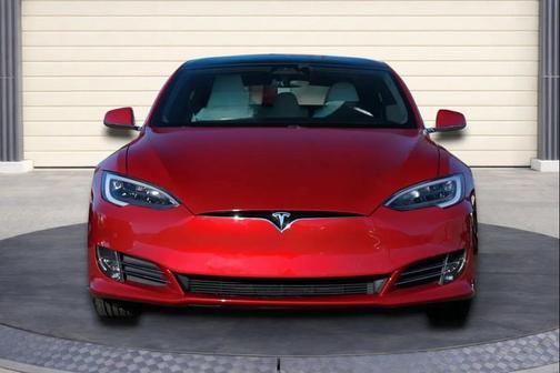 2018 Tesla Model S 