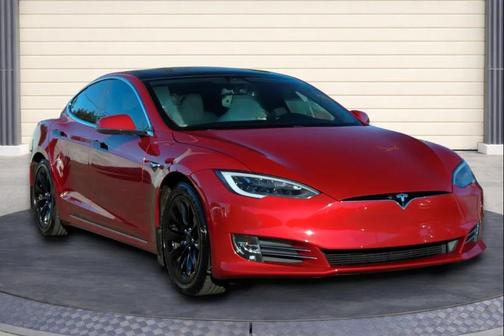 2018 Tesla Model S 