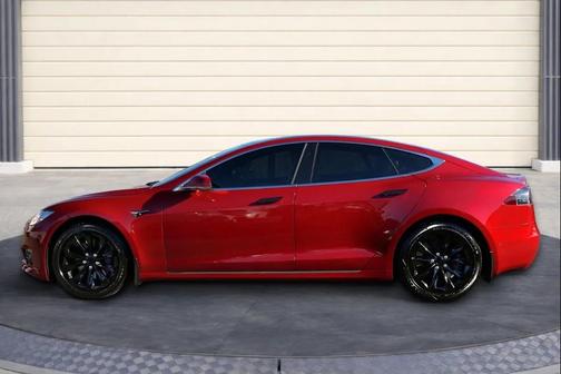 2018 Tesla Model S 