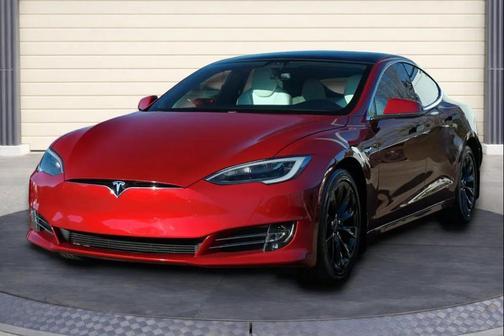 2018 Tesla Model S 