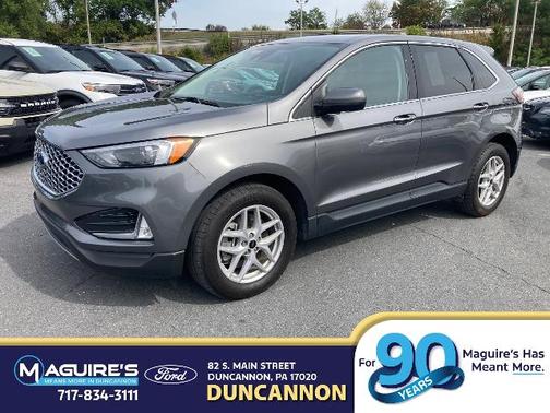 2023 Ford Edge SEL