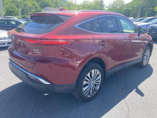 2021 Toyota Venza XLE