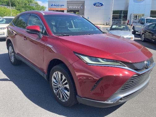 2021 Toyota Venza XLE