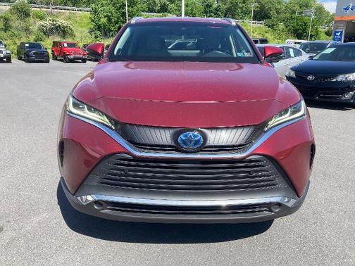 2021 Toyota Venza XLE