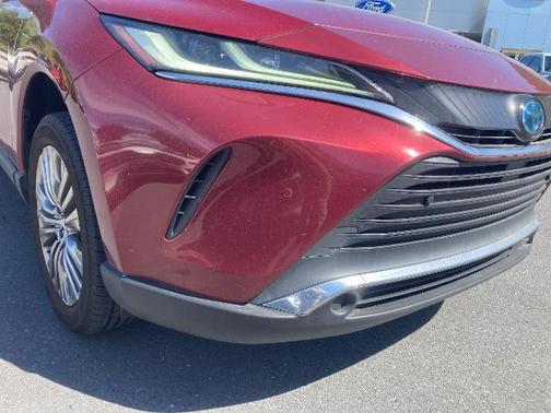 2021 Toyota Venza XLE