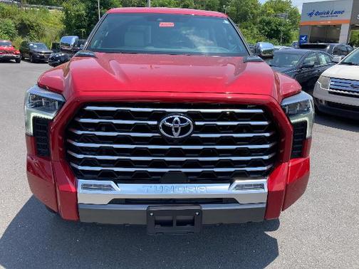 2023 Toyota Tundra CAPSTONE