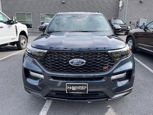 2024 Ford Explorer ST