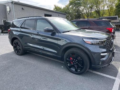 2024 Ford Explorer ST
