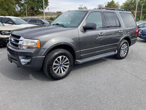2017 Ford Expedition XLT