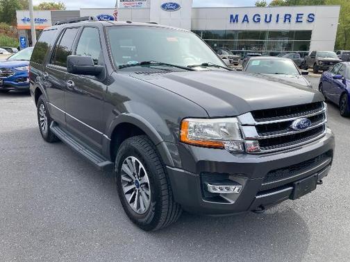 2017 Ford Expedition XLT