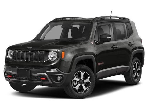 2023 Jeep Renegade TRAILHAWK