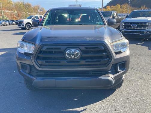 2018 Toyota Tacoma SR5