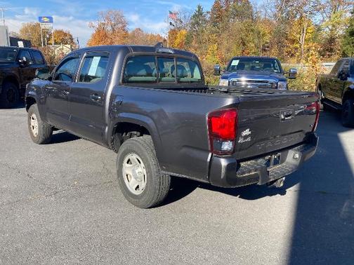 2018 Toyota Tacoma SR5