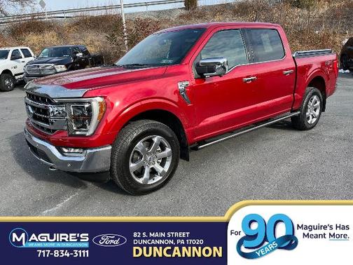 2022 Ford F-150 LARIAT