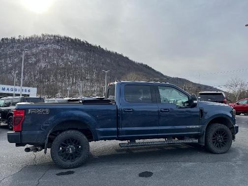 2020 Ford F-350 LARIAT SUPER DUTY