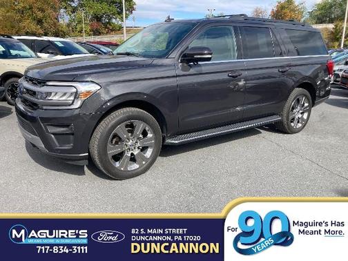2022 Ford Expedition XLT