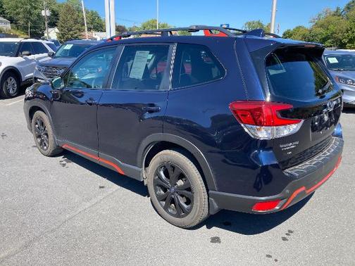 2020 Subaru Forester SPORT