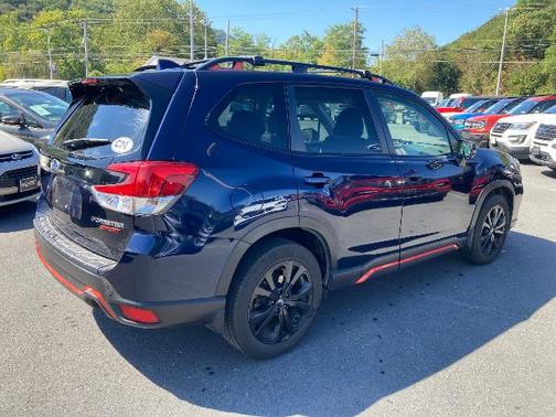 2020 Subaru Forester SPORT