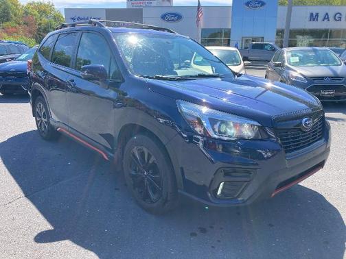 2020 Subaru Forester SPORT