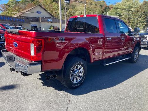 2019 Ford F-250 LARIAT
