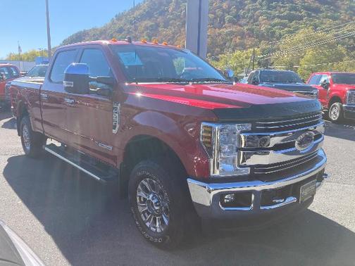 2019 Ford F-250 LARIAT