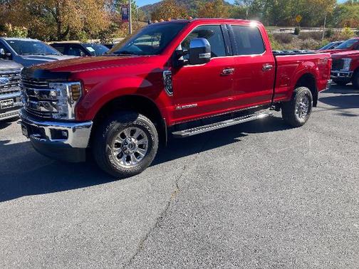 2019 Ford F-250 LARIAT