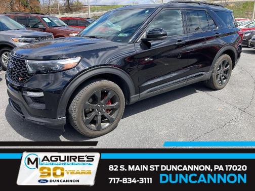 2023 Ford Explorer ST