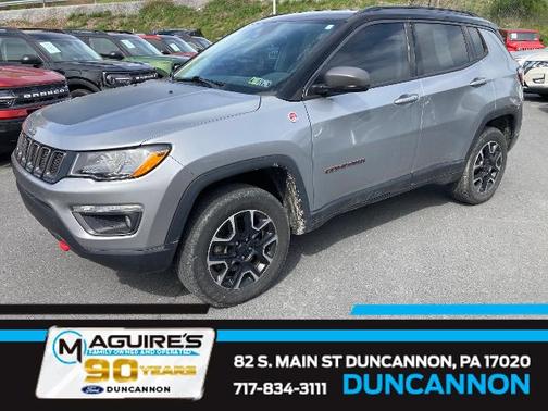2021 Jeep Compass TRAILHAWK