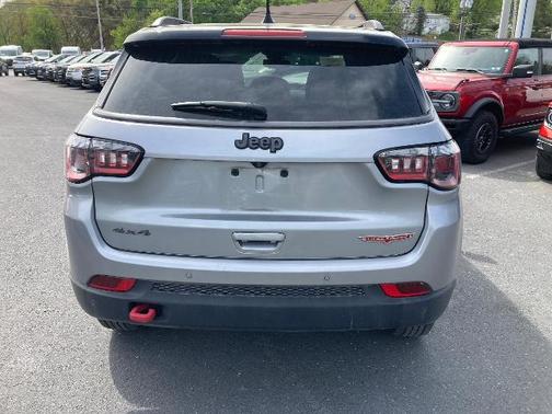 2021 Jeep Compass TRAILHAWK