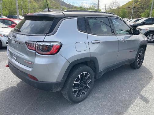 2021 Jeep Compass TRAILHAWK