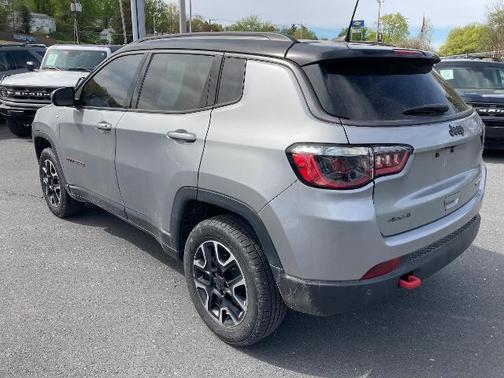 2021 Jeep Compass TRAILHAWK