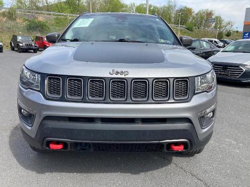 2021 Jeep Compass TRAILHAWK