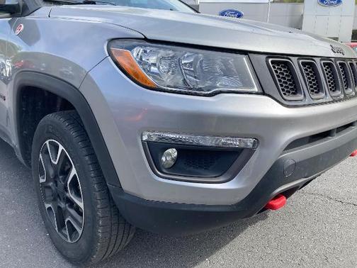 2021 Jeep Compass TRAILHAWK