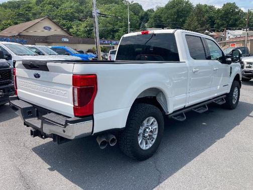 2020 Ford F-350 LARIAT SUPER DUTY