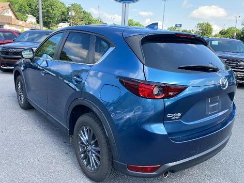 2019 Mazda CX-5 TOURING