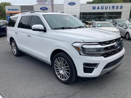 2022 Ford Expedition LIMITED