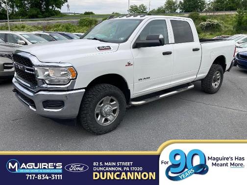 2019 RAM 3500 TRADESMAN