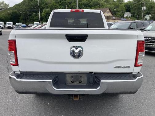 2019 RAM 3500 TRADESMAN